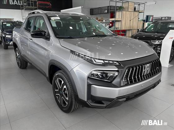FIAT TORO 1.3 TURBO 270 FLEX FREEDOM AT6 FIAT TORO 1.3 TURBO 270 FLEX FREEDOM AT6